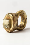Parts of Four Giant Roman Ring E1501-27-TOM+PYR
